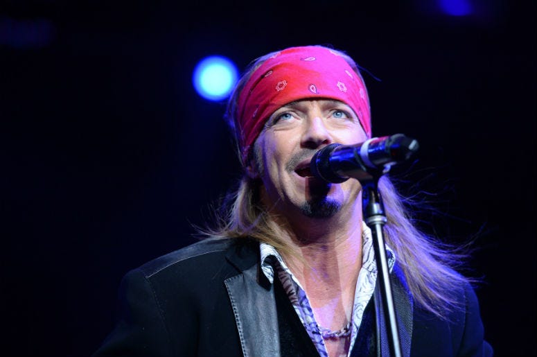 Bret Michaels Bret Michaels