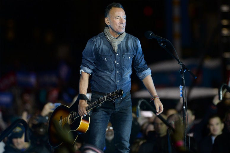 Bruce Springsteen Bruce Springsteen