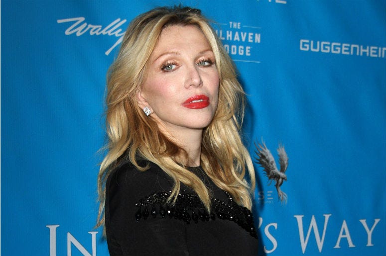 Courtney Love Courtney Love