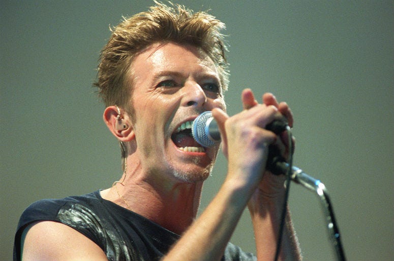 David Bowie David Bowie