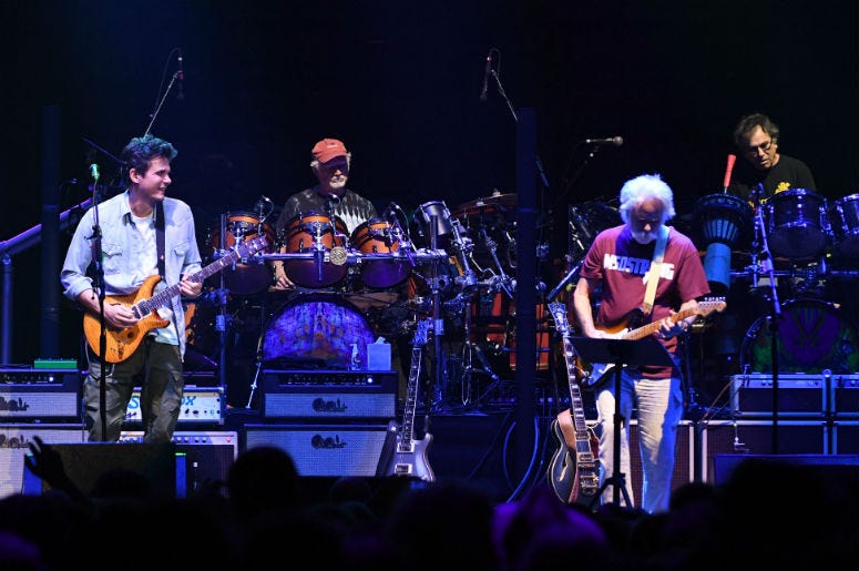 Dead & Company Dead & Company