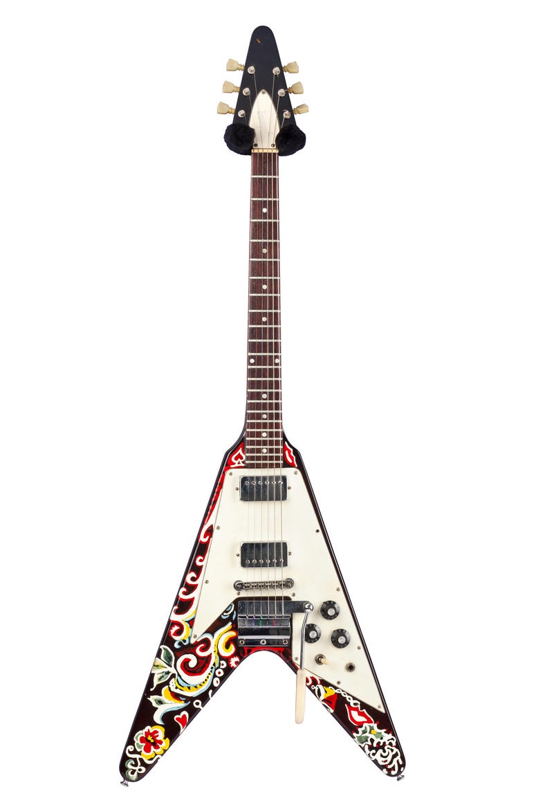 Jimi Hendrix Flying V Jimi Hendrix Flying V