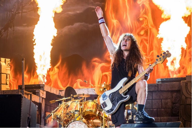 Iron Maiden Iron Maiden