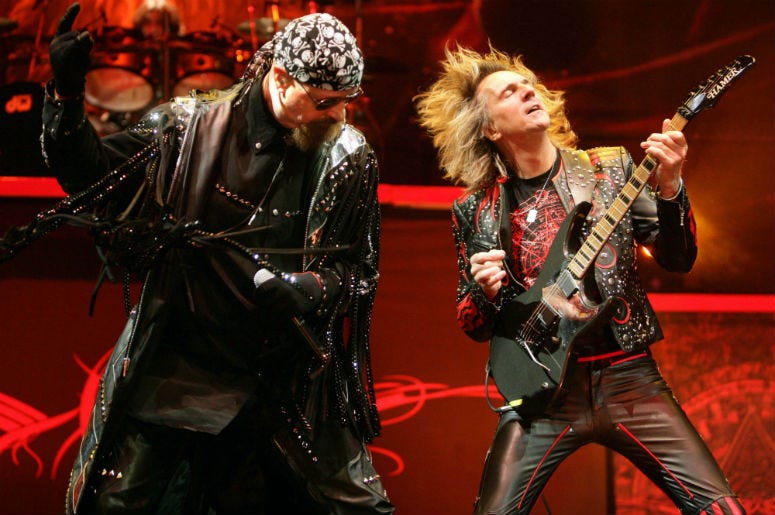 Judas Priest Judas Priest