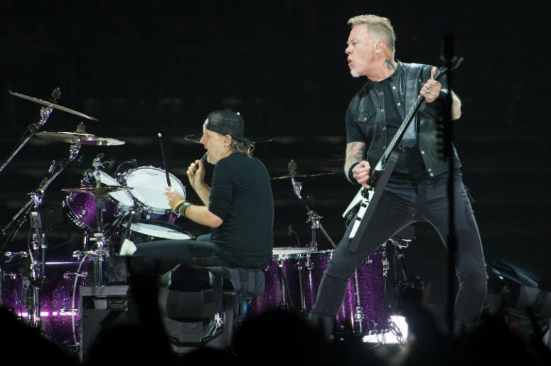 Metallica Metallica