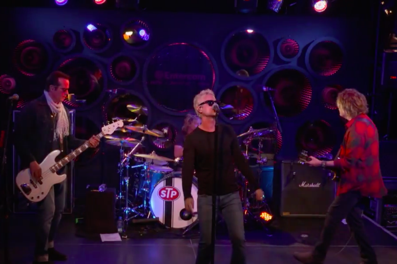 Stone Temple Pilots Stone Temple Pilots