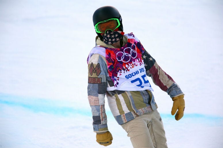 Shaun White Shaun White