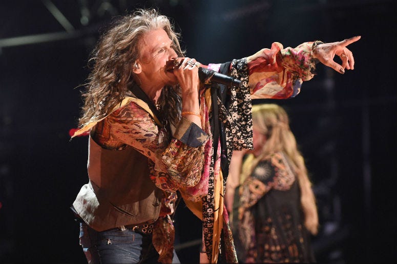 Steven Tyler Steven Tyler