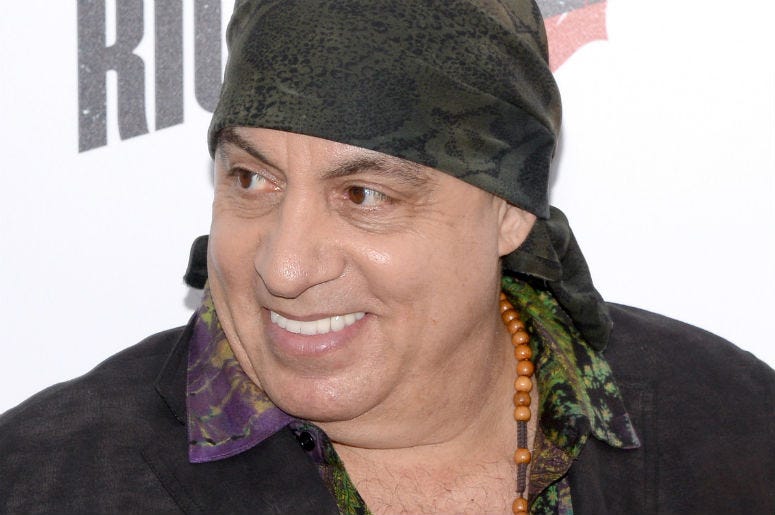 Steven Van Zandt Steven Van Zandt