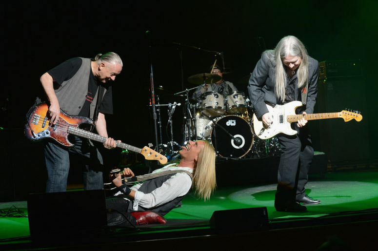 The Guess Who perform during the IEBA Conference The Guess Who perform during the IEBA Conference