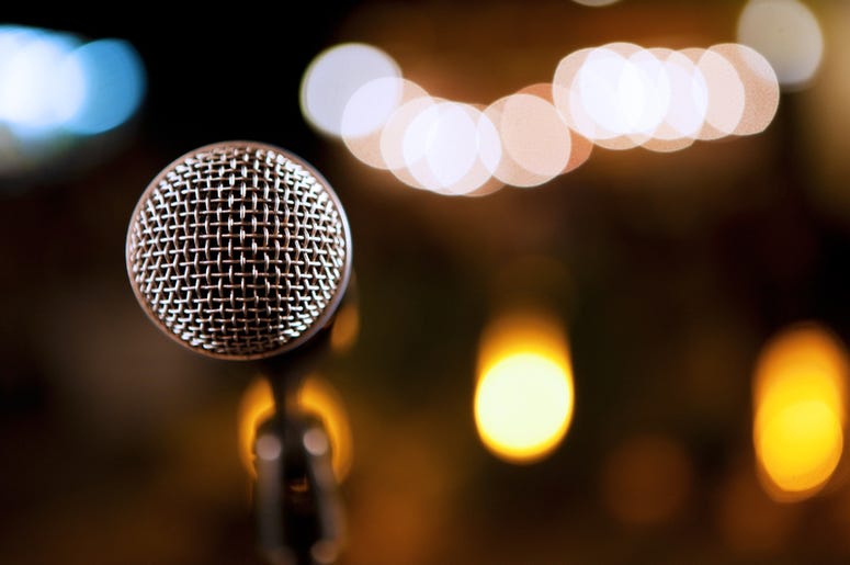 microphone microphone