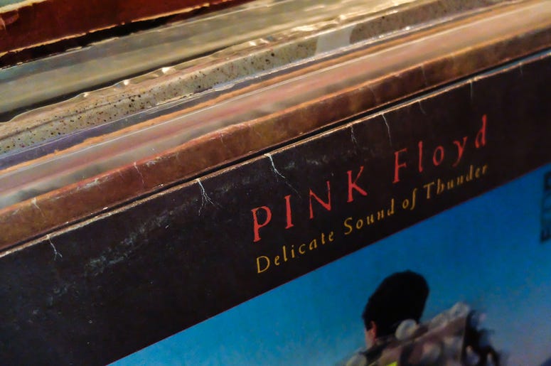 Pink Floyd album Pink Floyd album