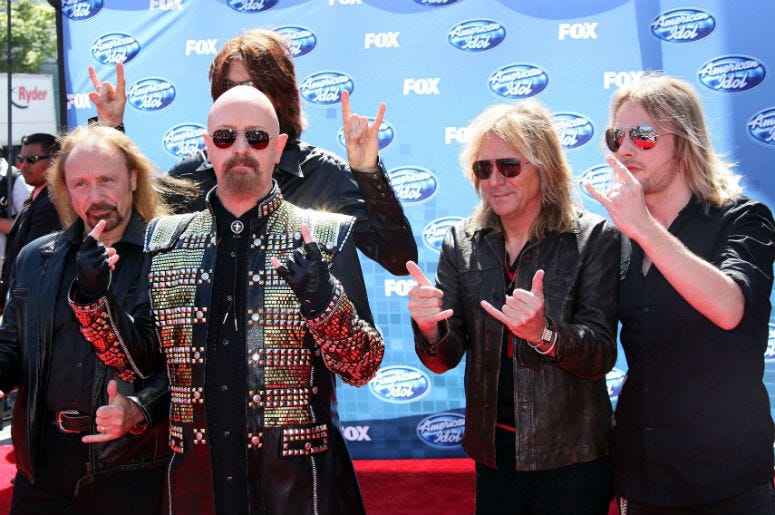 Judas Priest Judas Priest