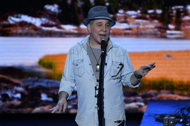 Paul Simon Paul Simon