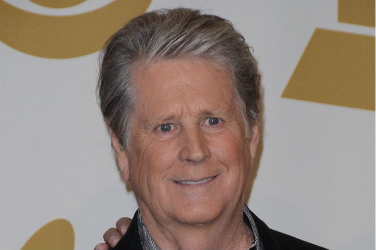 Brian Wilson - 12 February 2012, Los Angeles, CA - 54th Annual GRAMMY Awards press room held at the Staples Center Brian Wilson - 12 February 2012, Los Angeles, CA - 54th Annual GRAMMY Awards press room held at the Staples Center