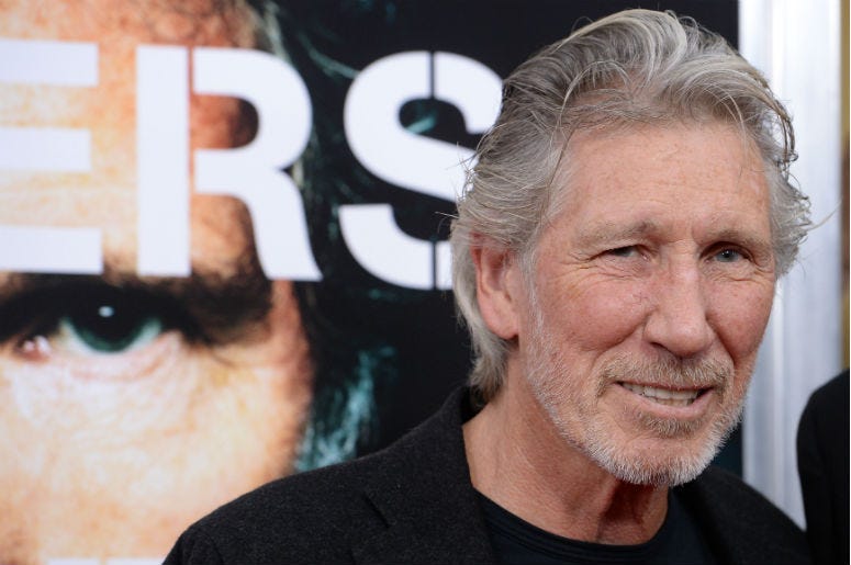 Roger Waters of Pink Floyd Roger Waters of Pink Floyd