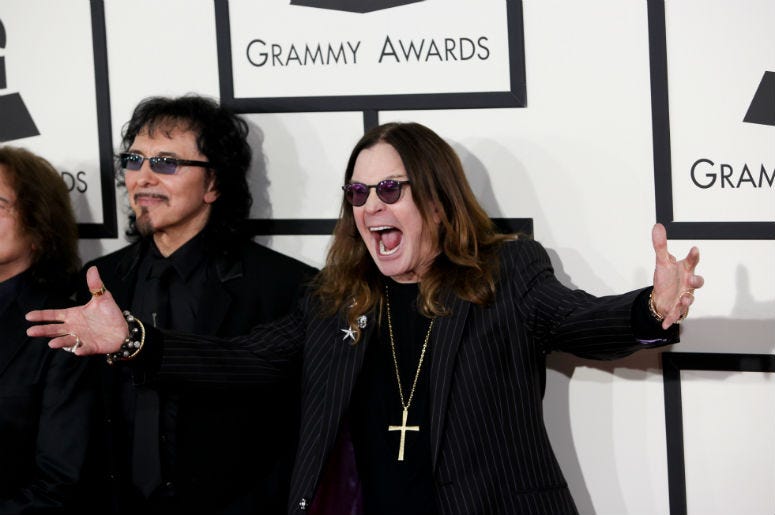 Black Sabbath Black Sabbath