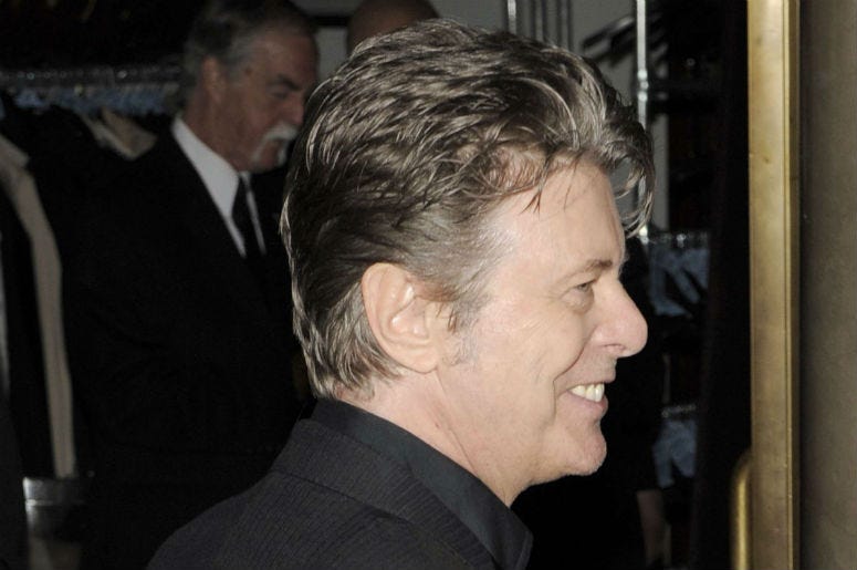 David Bowie David Bowie