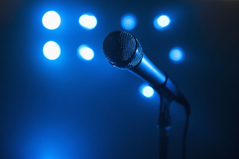 Microphone Microphone