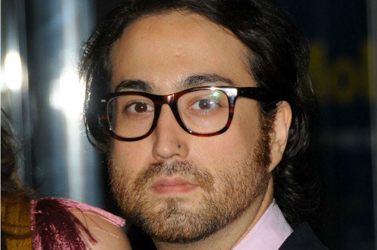 Sean Lennon at "The September Issue" New York Premiere held at The Museum of Modern Art. Sean Lennon at "The September Issue" New York Premiere held at The Museum of Modern Art.