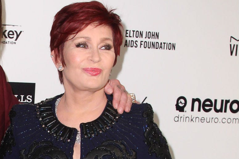 Sharon Osbourne Sharon Osbourne