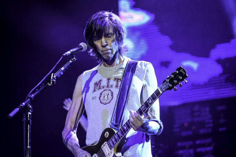 Tom Scholz of Boston Tom Scholz of Boston