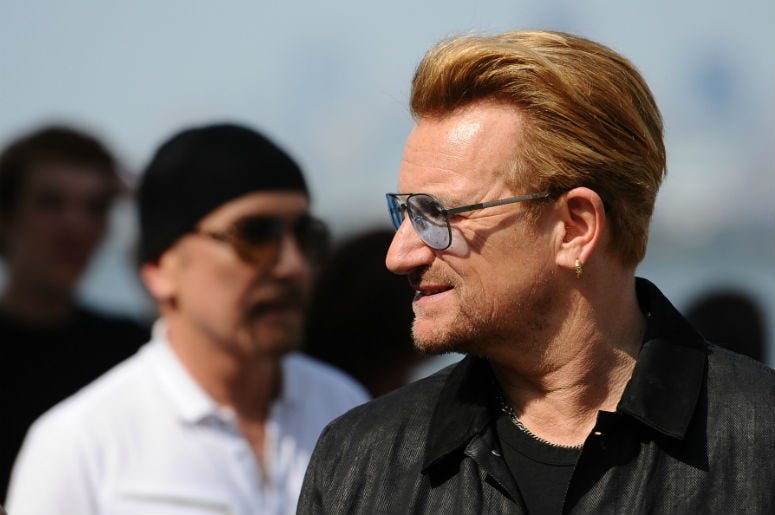 U2 U2