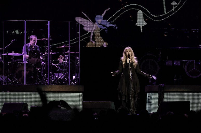 Stevie Nicks of Fleetwood Mac Stevie Nicks of Fleetwood Mac