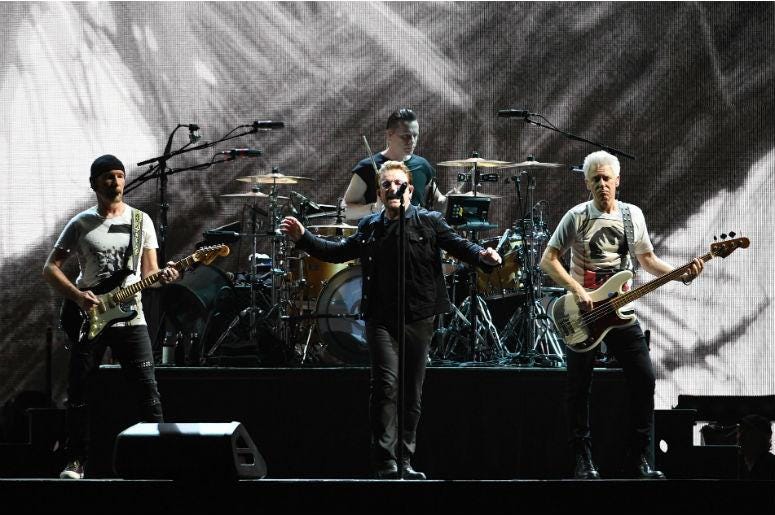 U2 U2