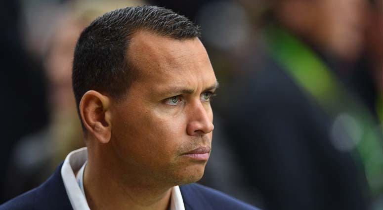 Alex Rodriguez