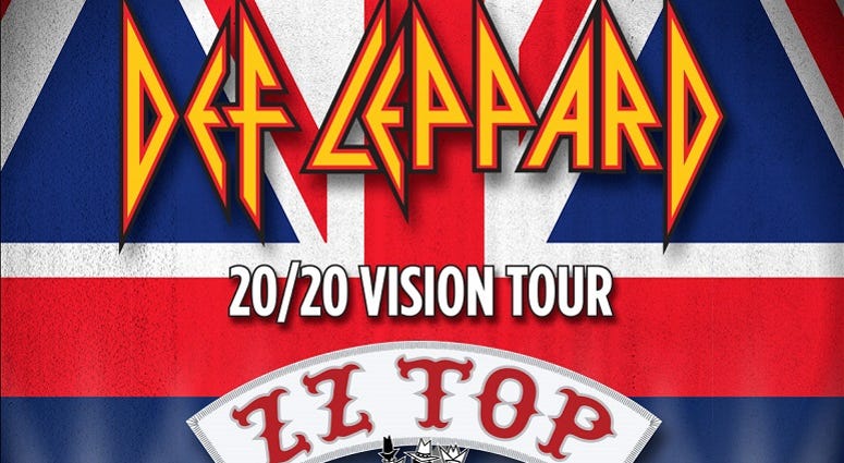 ZZ Leppard