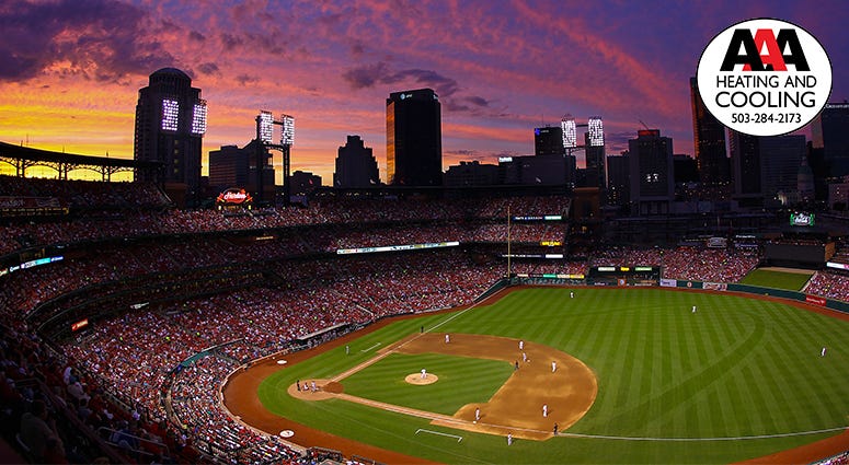 FAN Poll, AAA Heating and Cooling, MLB