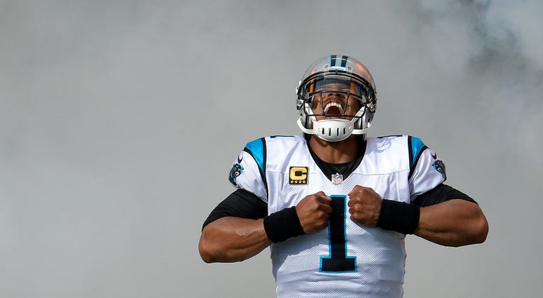 Cam Newton ,NFL