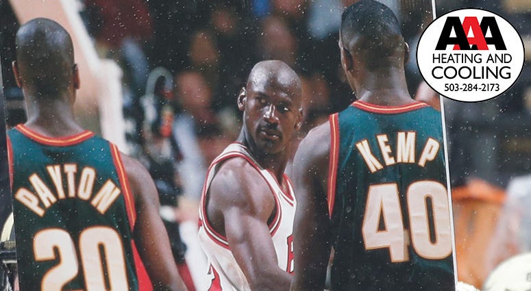 Michael Jordan, Chicago Bulls, NBA