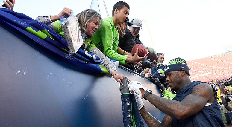Josh Gordon, Seattle Seahawks, NFL