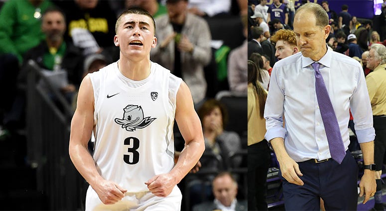 Oregon Ducks, Arizona Wildcats