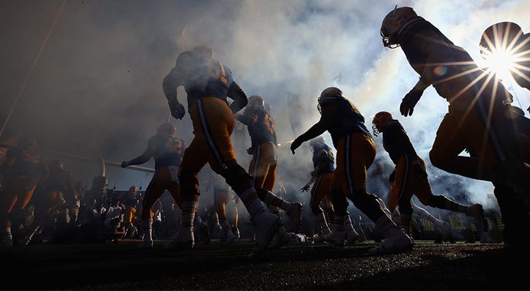 college football, coronavirus