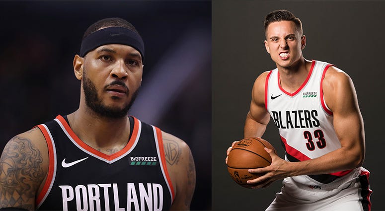 Trail Blazers, NBA
