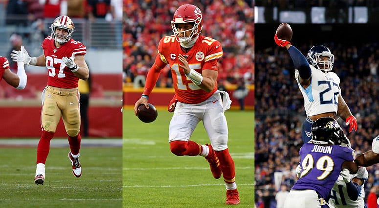 NFL Divisional Round