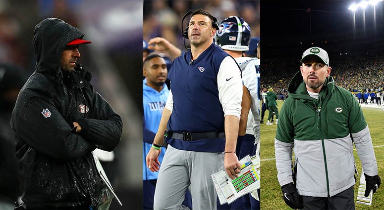 NFL Head Coaches