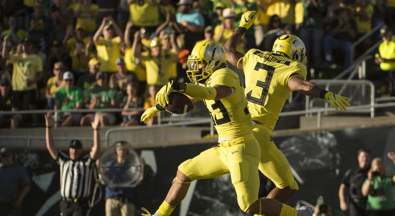 Oregon vs Bowling Green Oregon vs Bowling Green