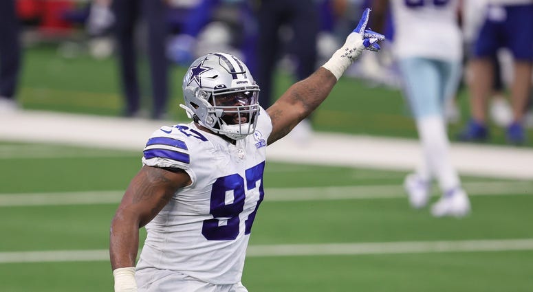 Everson Griffen