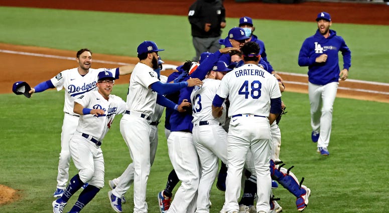 Los Angeles Dodgers