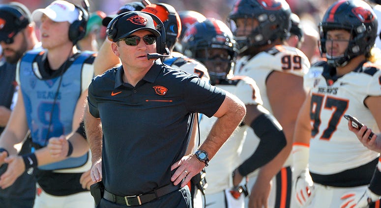 Oregon State Beavers Recruiting