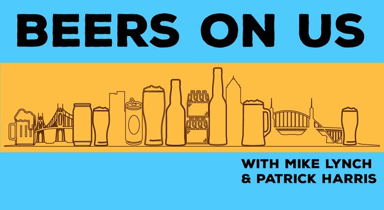 Beer's On Us
