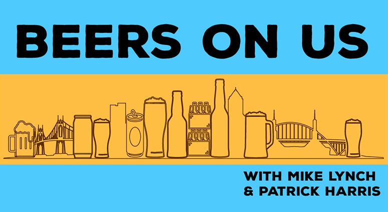 Beers on Us