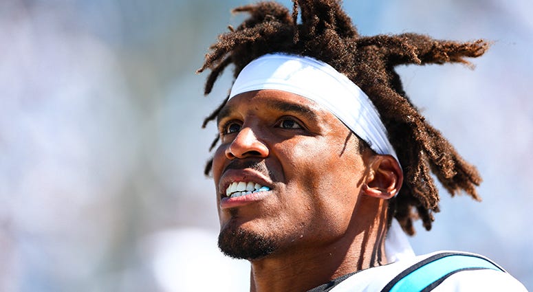 Cam Newton, NFL Free Agency, NFL, football