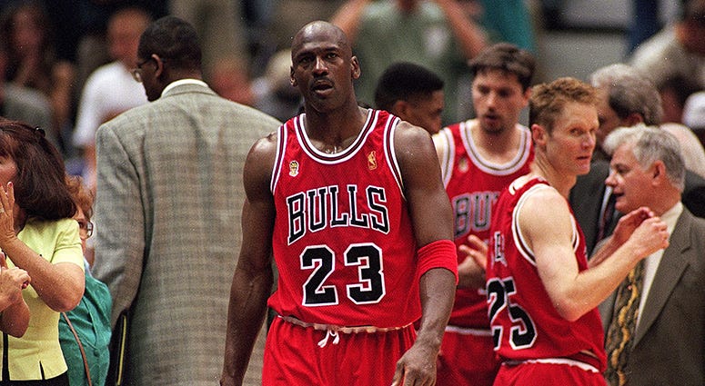 The Last Dance, Chicago Bulls