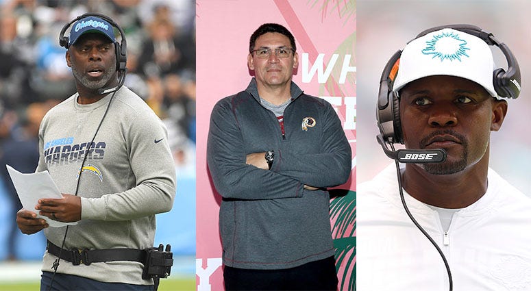 Rooney Rule, NFL, coaches