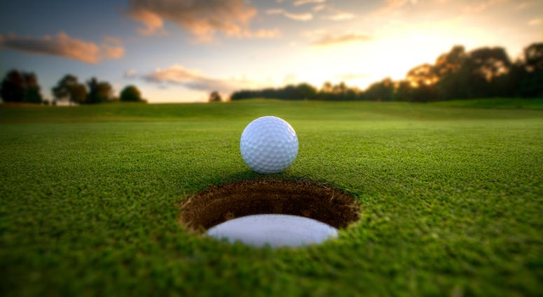 Golf, coronavirus
